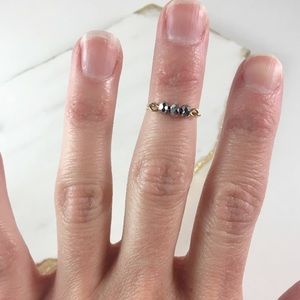 KATY GINGER DESIGNS Midi Ring